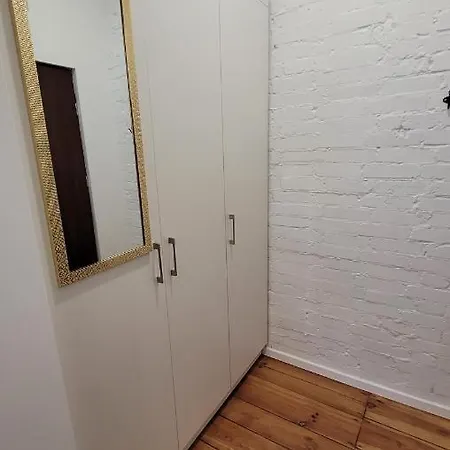 Klimatyczny W Sercu Bydgoszczy