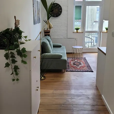 Klimatyczny W Sercu Bydgoszczy *