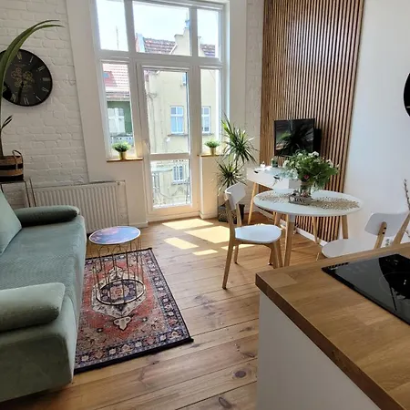 Klimatyczny W Sercu Bydgoszczy