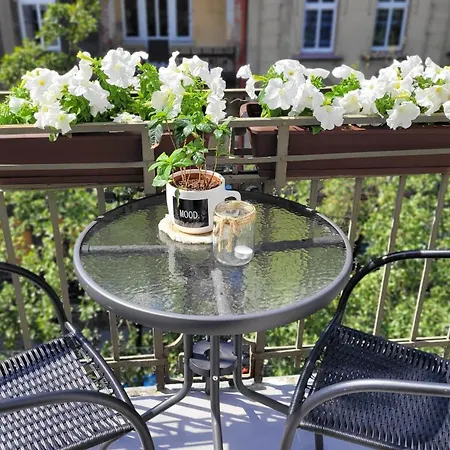 Klimatyczny W Sercu Bydgoszczy Apartment