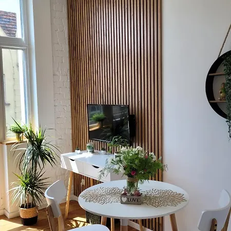 Klimatyczny W Sercu Bydgoszczy Apartmán *