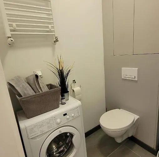 Klimatyczny W Sercu Bydgoszczy Apartment Bydgoszcz