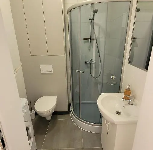 Apartment Klimatyczny W Sercu Bydgoszczy Bydgoszcz