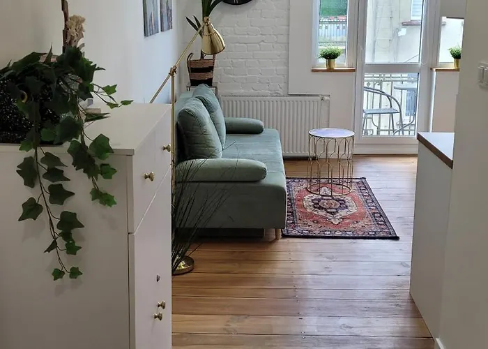 Klimatyczny W Sercu Bydgoszczy *