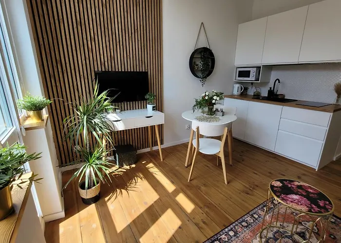 Apartment Klimatyczny W Sercu Bydgoszczy Bydgoszcz
