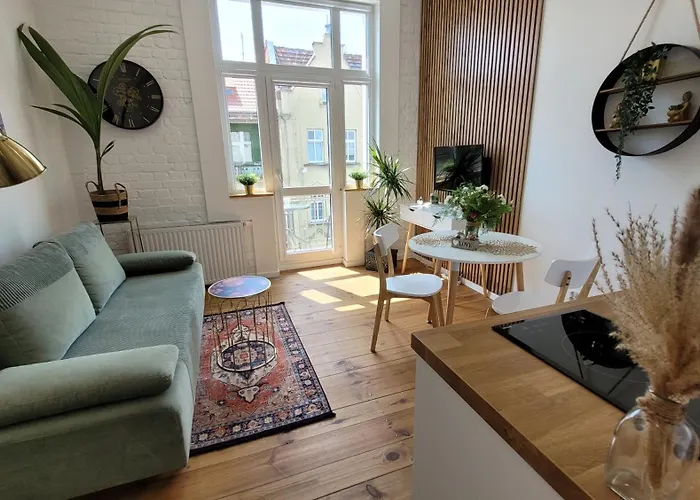 Klimatyczny W Sercu Bydgoszczy