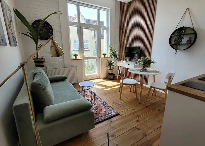 Klimatyczny W Sercu Bydgoszczy Apartment *