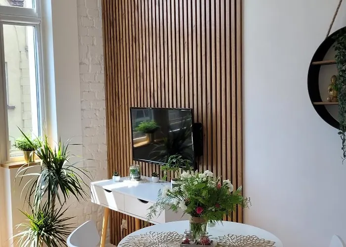 Klimatyczny W Sercu Bydgoszczy Apartment *